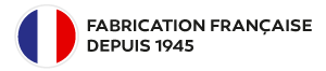 Fabrication Française depuis 1945