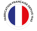 Fabrication Française depuis 1945