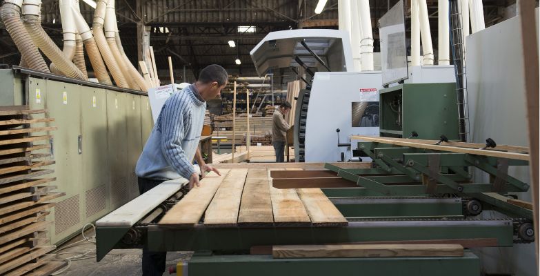 Bareyre évolue constamment pour conforter sa place de leader dans son domaine d'expertise