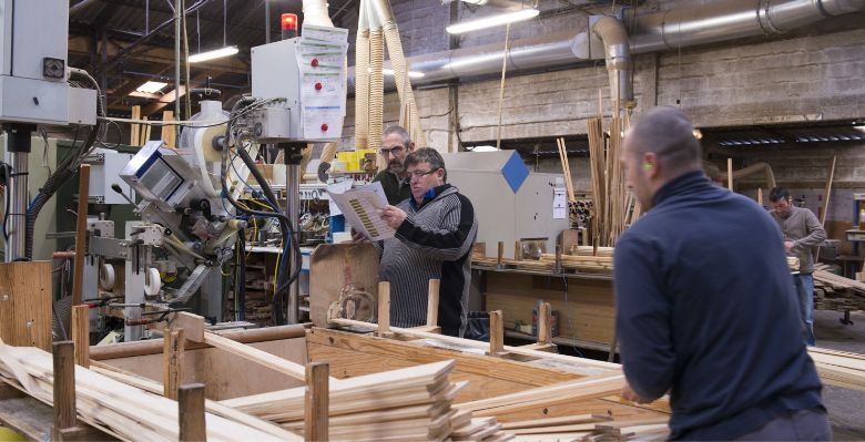 Bénéficiez de l'expertise technique d'un véritable leader industriel