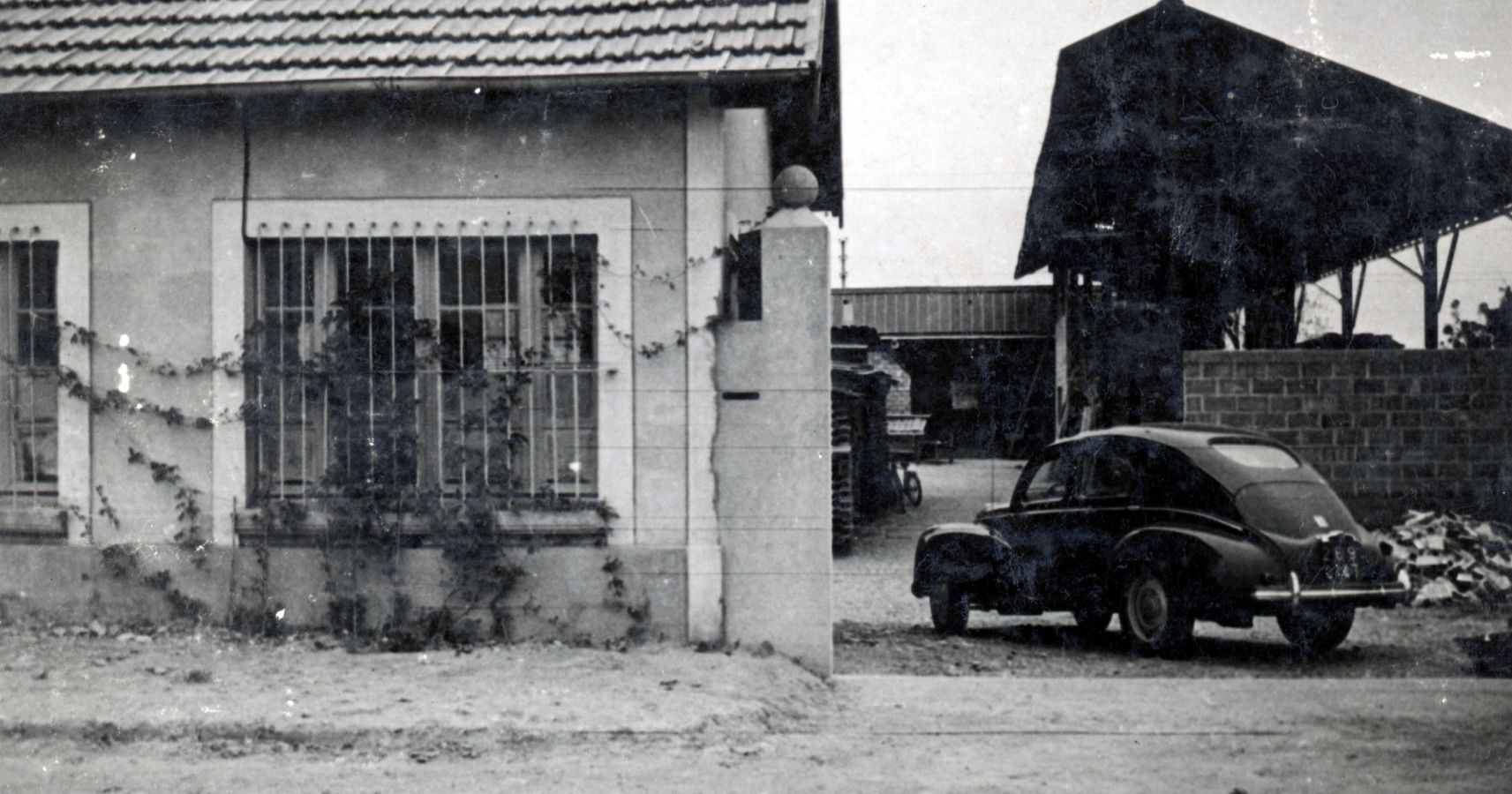 Bareyre, une histoire de famille depuis 1945