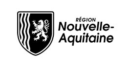 Logo de notre partenaire Region nouvelle aquitaine 
