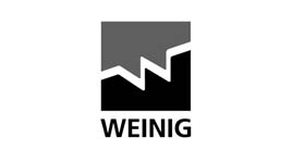 Logo de notre partenaire Weinig 