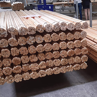 Savoir-faire Bareyre : le conditionnement