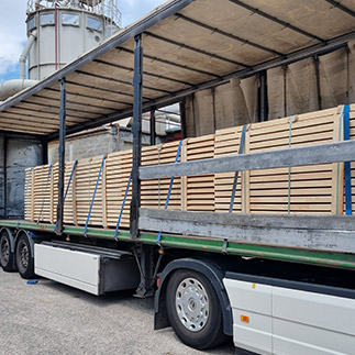 Savoir-faire Bareyre : la logistique