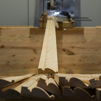 Savoir-faire Bareyre : le moulurage