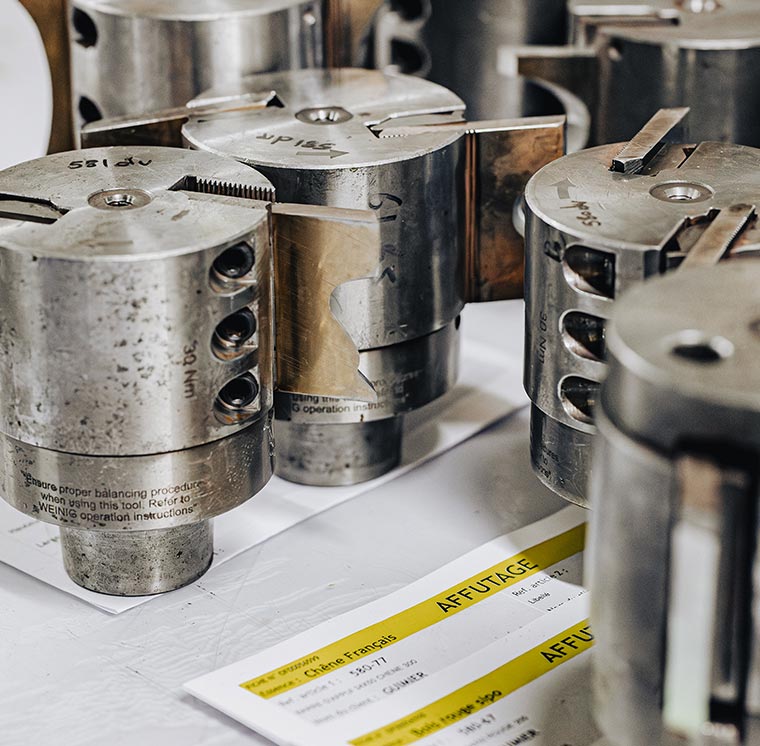 Le bureau d'études Bareyre