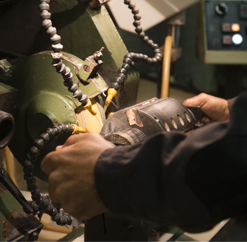 Fabrication de produits sur-mesure