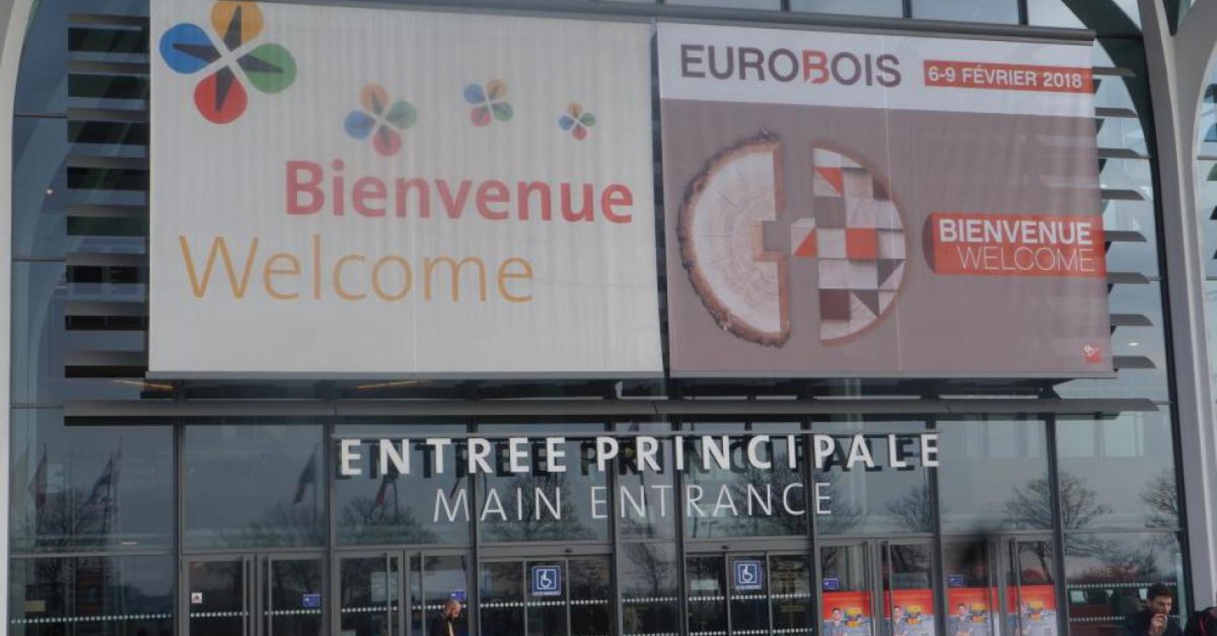 Illustration de l'article Eurobois s'affirme comme le salon de la filière bois en France